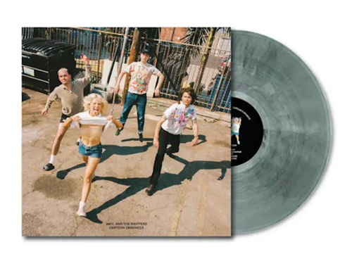Amyl and The Sniffers - Cartoon Darkness [Doing In Me Lungs Edition LP]