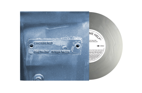 Post Malone - I Had Some Help [Platinum 7inch Single]