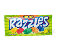 Candy - Razzles Sour