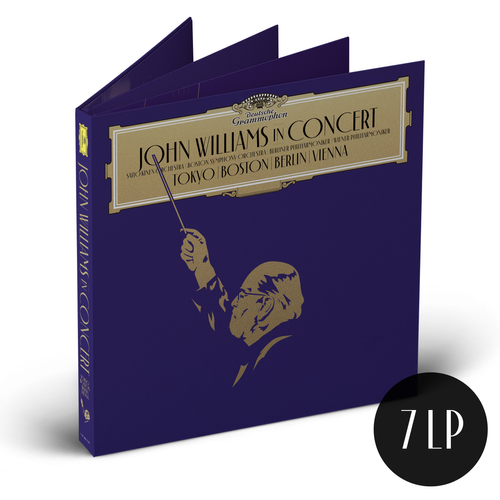 John Williams - John Williams In Concert [7 LP Boxset]