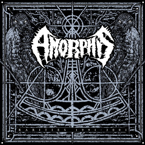 Amorphis - Rarities 1991 - 2001 [LP Light blue]