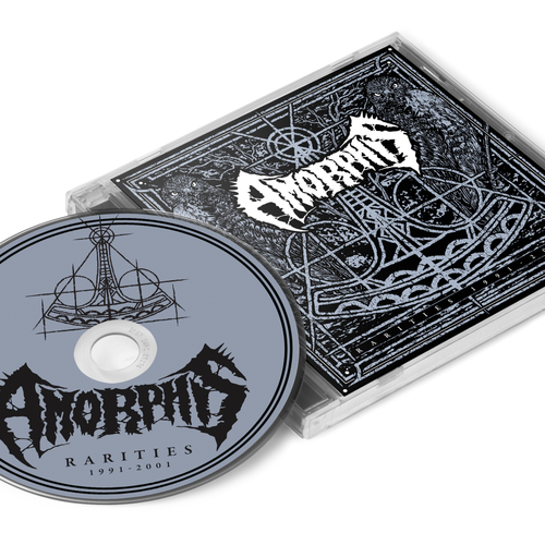 Amorphis - Rarities 1991 - 2001 [Compact disc]
