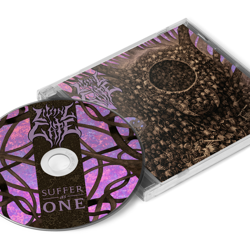 Living Gate - Suffer As One [Compact disc]