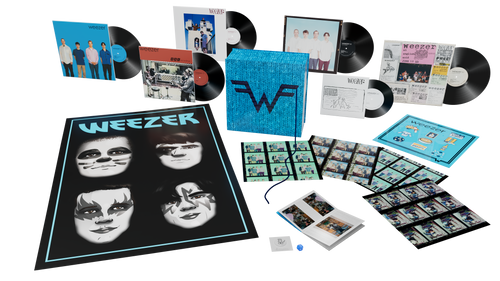Weezer - Blue - 30th Anniversary [4LP SDe]