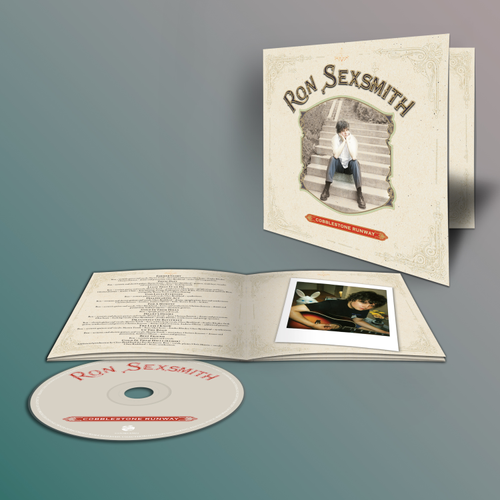 Ron Sexsmith - Cobblestone Runway [CD]