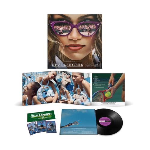 Reznor, Trent / Ross, Atticus - Challengers (Original Soundtrack)