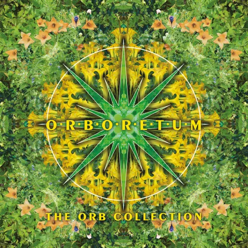 The Orb - Orboretum: The Orb Collection vinyl record cover