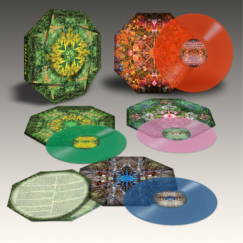 The Orb -  Orboretum: The Orb Collection [4 LP]
