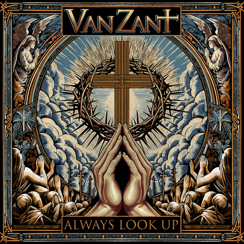 Van Zant -  Always Look Up [Compact disc]