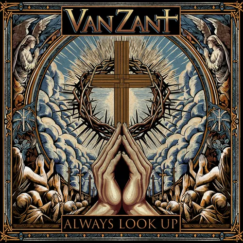 Van Zant - Always Look Up (gold Vinyl)