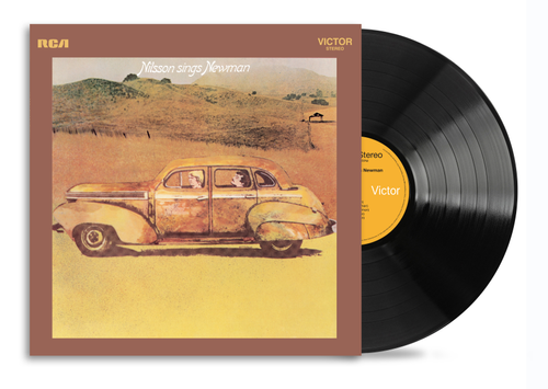 Harry Nilsson - Nilsson Sings Newman