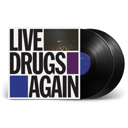 The War On Drugs - Live Drugs Again (Gate) (Ofgv) (Post)
