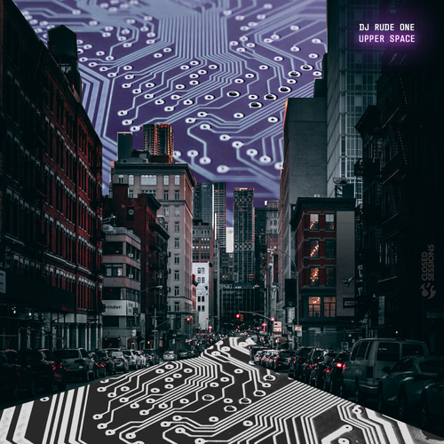 DJ Rude One - Upper Space [LP]