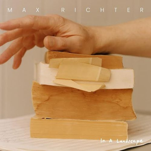 Max Richter - In A Landscape (Blue) [Colored Vinyl] [Limited Edition] [Indie Exclusive] (Recy)