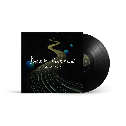 Deep Purple - Lazy Sod (12" Maxi Single) [LP 12" maxi 3 song]