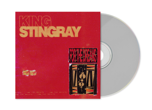 King Stingray - For The Dreams [Compact disc]