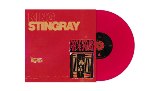 King Stingray - For The Dreams [LP red]
