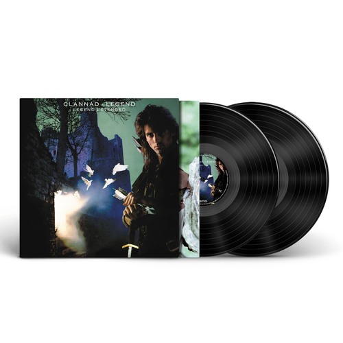 Clannad - Legend / Legend Extended: 40th Anniversary [2LP]
