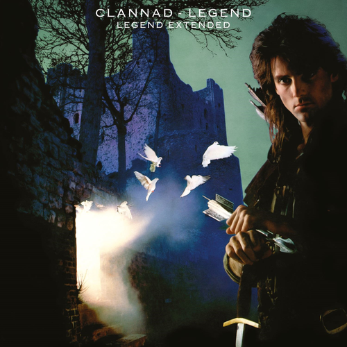 Clannad - Legend / Legend Extended: 40th Anniversary [CD]