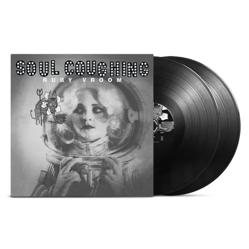 Soul Coughing - Ruby Vroom - 30th Anniversary vinyl record cover