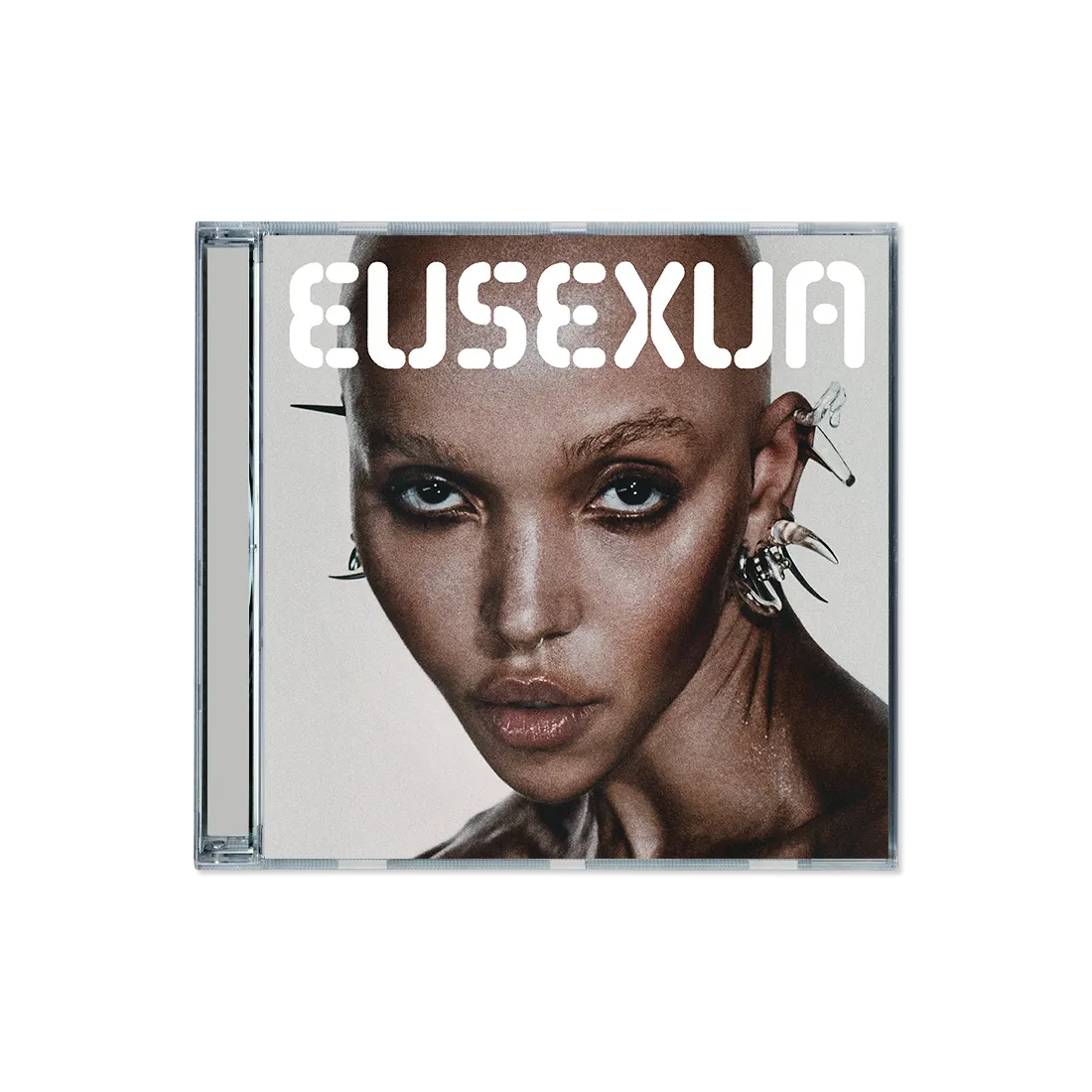 洋楽 FKA TWIGS EUSEXUA LTD JAPAN EDITION FKA Twigs - EUSEXUA [Indie Exclusive Milky Clear LP] | Tunes