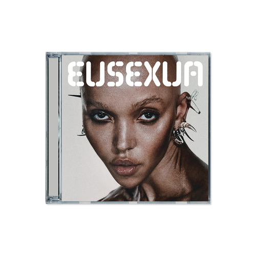 FKA Twigs - EUSEXUA [CD]