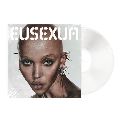 FKA Twigs - EUSEXUA [Clear LP]