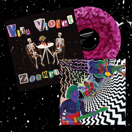 Zookraught - Vida Violet