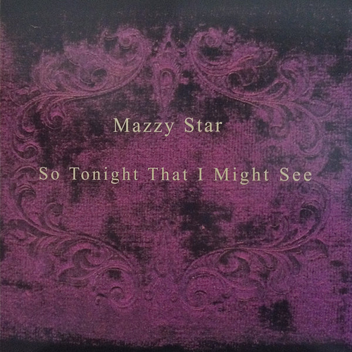 Mazzy Star - So Tonight That I Might (Colored Vinyl, Violet, Purple, Black, Smoke)