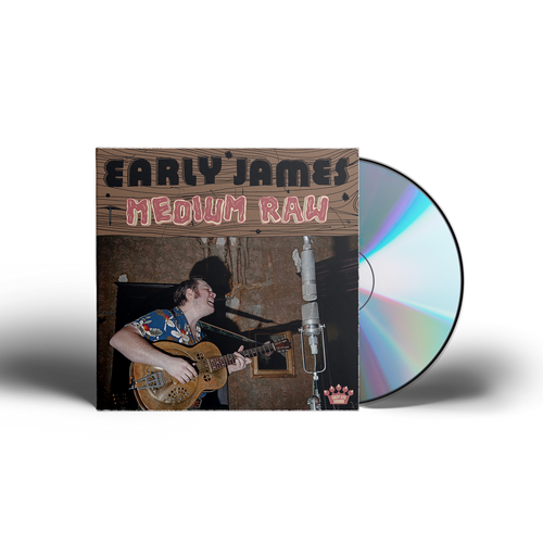 Early James - Medium Raw [CD]