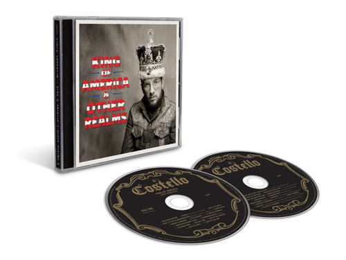 Elvis Costello - King Of America -  [2 CD]