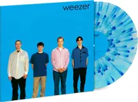 Weezer - Blue - 30th Anniversary [Indie Exclusive Ghostly blue & clear LP]