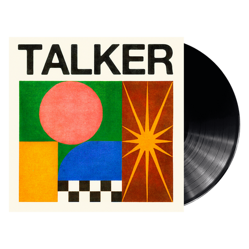 Wilderado - Talker [LP]