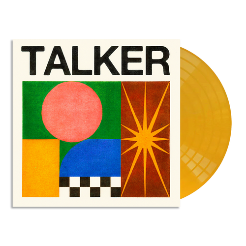 Wilderado - Talker [Indie exclusive Marigold]