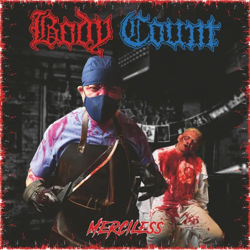 Body Count - Merciless [Colored Vinyl] [Limited Edition] (Wht) (Ita)