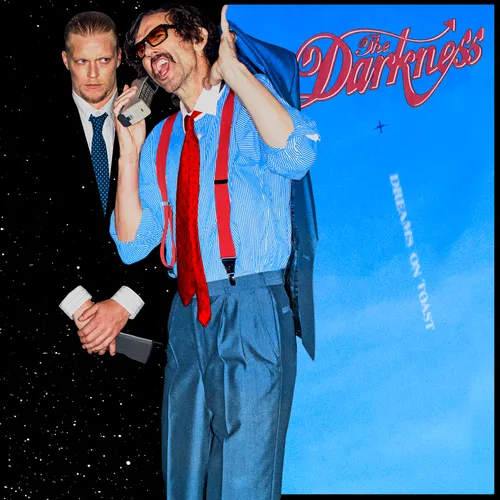 Darkness - Dreams On Toast
