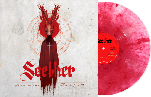Seether - Poison The Parish  [Bloodshot Red Vinyl]