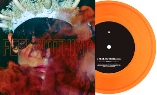 The Plot In You - The Plot In You 7" [Translucent Orange]