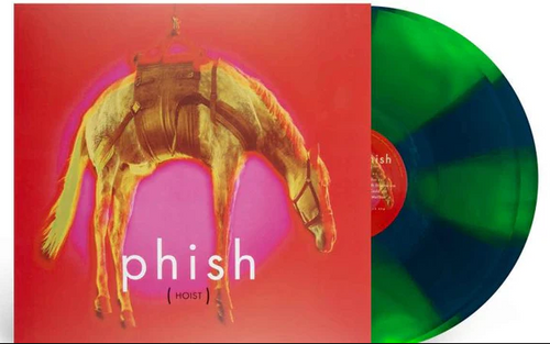 Phish - Hoist (Laser Beams) (Bme)
