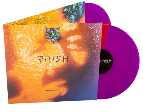 Phish - Picture Of Nectar [Colored Vinyl] (Can)