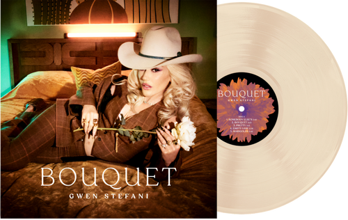 Gwen Stefani - Bouquet [Champagne LP]