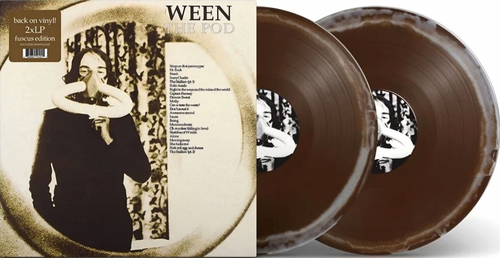 Ween - The Pod: Fuscus Edition [Brown/Cream 2LP]