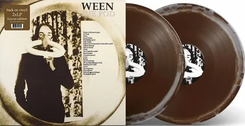 Ween - The Pod: Fuscus Edition vinyl record cover