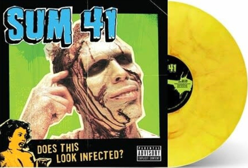 Sum 41 - Does This Look Infected (Limited) [Limited Edition] (Can)