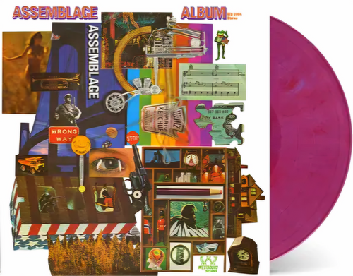Assemblage - Album [RSD Essential Purple Crush LP]