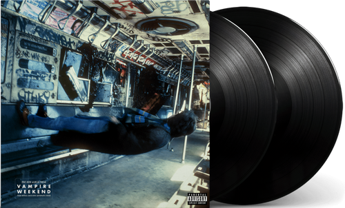 Vampire Weekend - OnlyGodWasAboveUs 限定盤 Vampire Weekend - Only God Was Above Us [Indie Exclusive