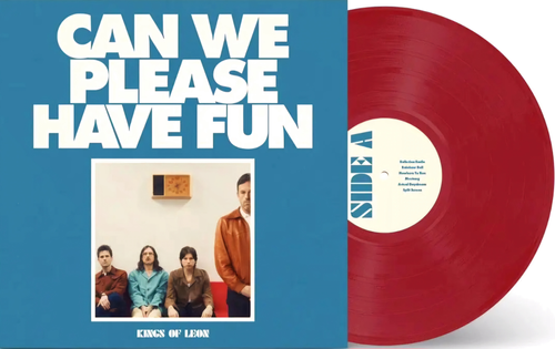 Kings Of Leon - Can We Please Have Fun [Indie Exclusive Apple LP]