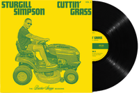 Sturgill Simpson - Cuttin' Grass - Vol. 1 (The Butcher Shoppe Sessions) [2LP]