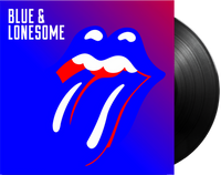 The Rolling Stones - Blue & Lonesome [2 LP]