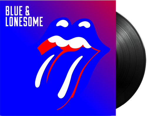 The Rolling Stones - Blue & Lonesome [2 LP]